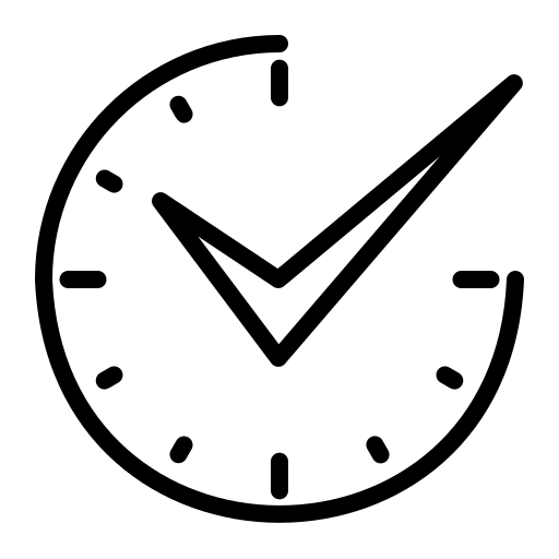אייקון זמן